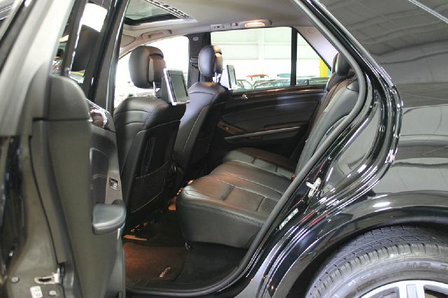 2009 Mercedes-Benz M-Class X Luxury