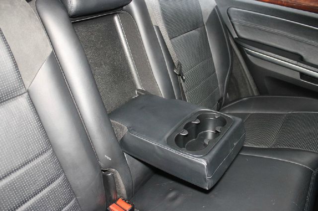 2009 Mercedes-Benz M-Class X Luxury