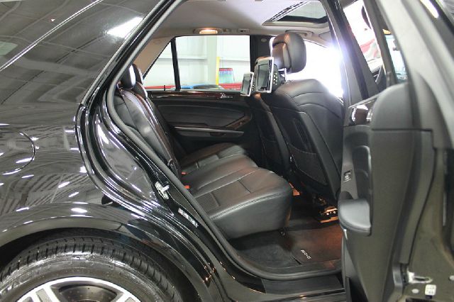 2009 Mercedes-Benz M-Class X Luxury