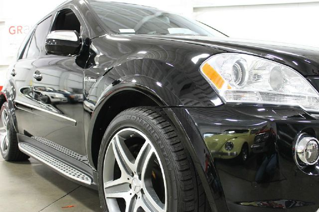 2009 Mercedes-Benz M-Class X Luxury