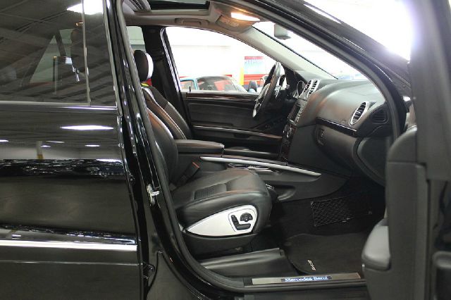 2009 Mercedes-Benz M-Class X Luxury