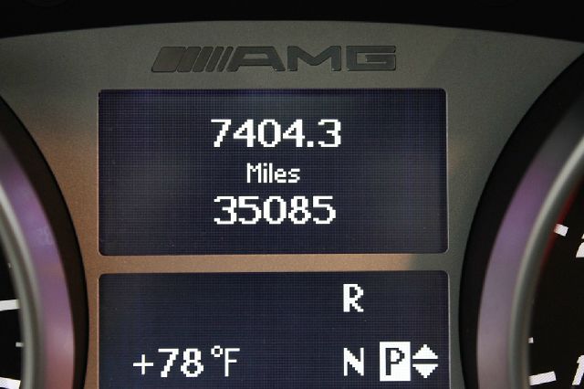 2009 Mercedes-Benz M-Class X Luxury