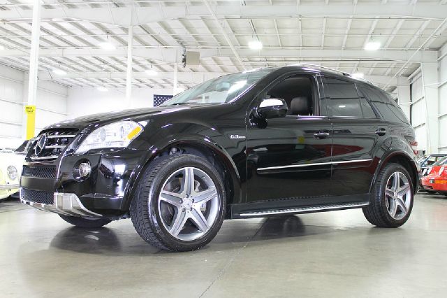 2009 Mercedes-Benz M-Class X Luxury
