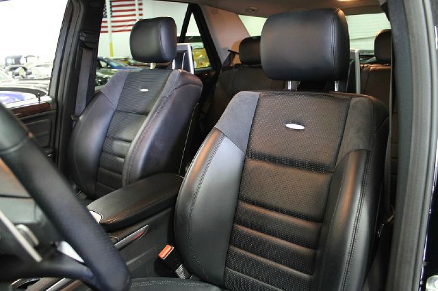 2009 Mercedes-Benz M-Class X Luxury