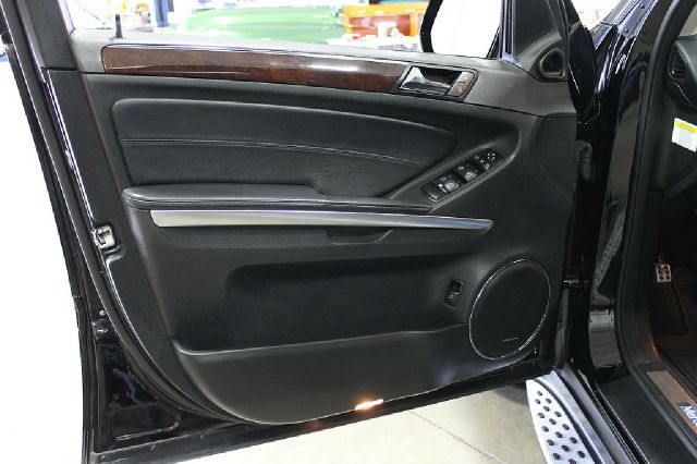 2009 Mercedes-Benz M-Class X Luxury