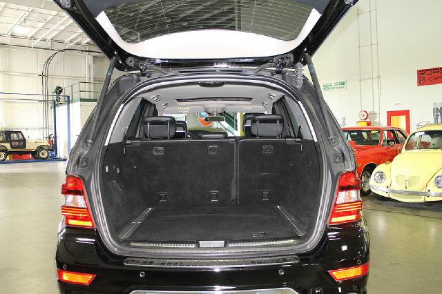 2009 Mercedes-Benz M-Class X Luxury