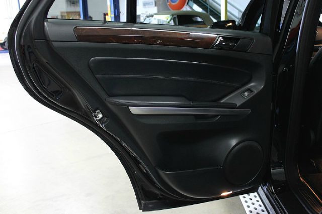 2009 Mercedes-Benz M-Class X Luxury