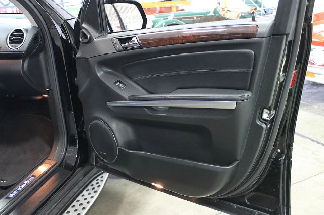 2009 Mercedes-Benz M-Class X Luxury