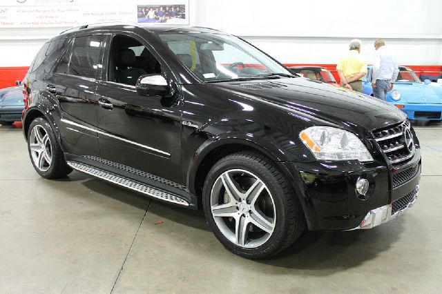 2009 Mercedes-Benz M-Class X Luxury