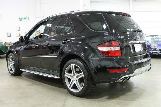 2009 Mercedes-Benz M-Class X Luxury