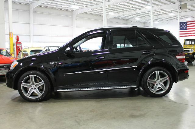 2009 Mercedes-Benz M-Class X Luxury