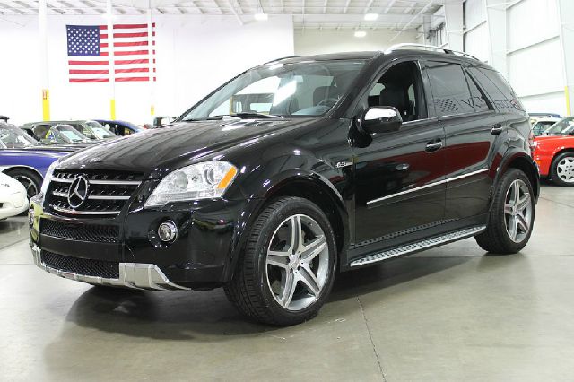 2009 Mercedes-Benz M-Class X Luxury