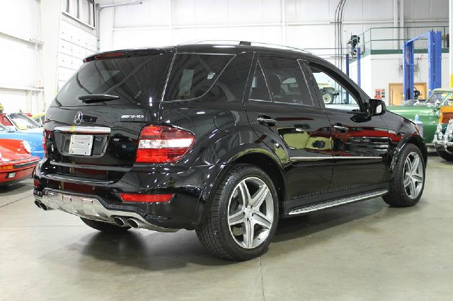 2009 Mercedes-Benz M-Class X Luxury