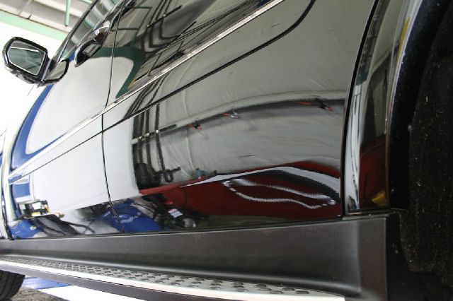 2009 Mercedes-Benz M-Class X Luxury