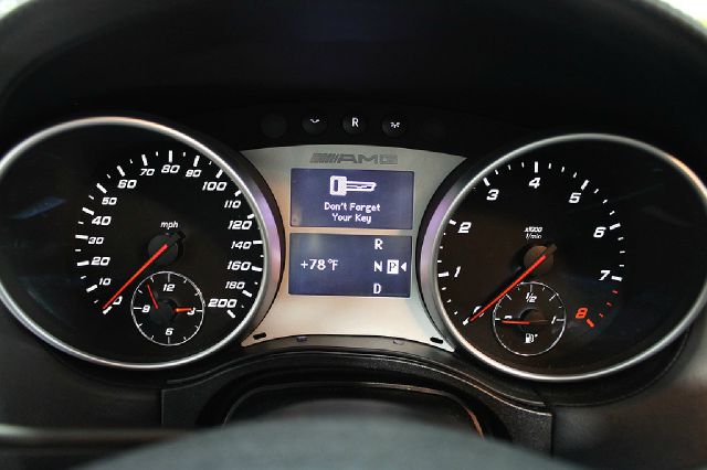 2009 Mercedes-Benz M-Class X Luxury