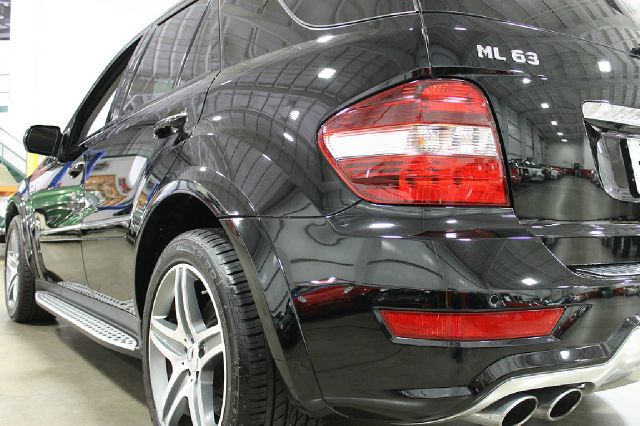 2009 Mercedes-Benz M-Class X Luxury