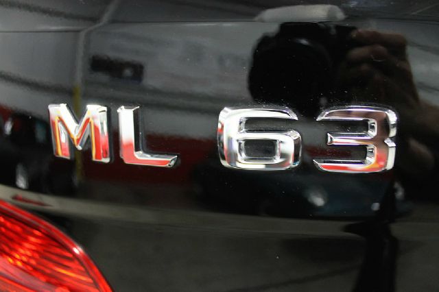 2009 Mercedes-Benz M-Class X Luxury