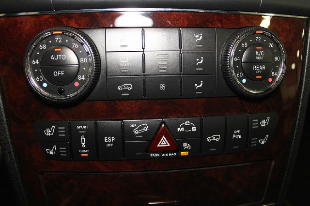 2009 Mercedes-Benz M-Class X Luxury