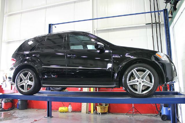 2009 Mercedes-Benz M-Class X Luxury