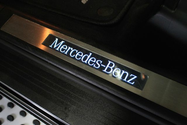 2009 Mercedes-Benz M-Class X Luxury