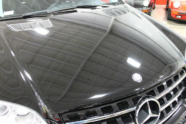 2009 Mercedes-Benz M-Class X Luxury