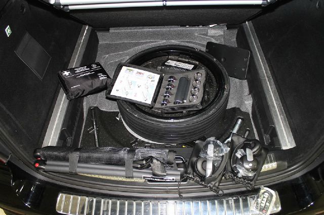 2009 Mercedes-Benz M-Class X Luxury