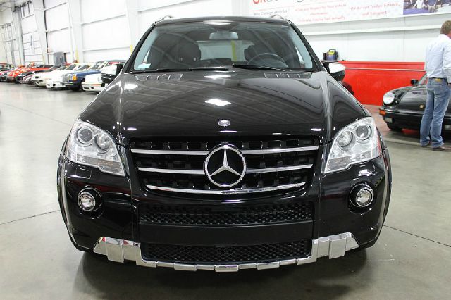 2009 Mercedes-Benz M-Class X Luxury