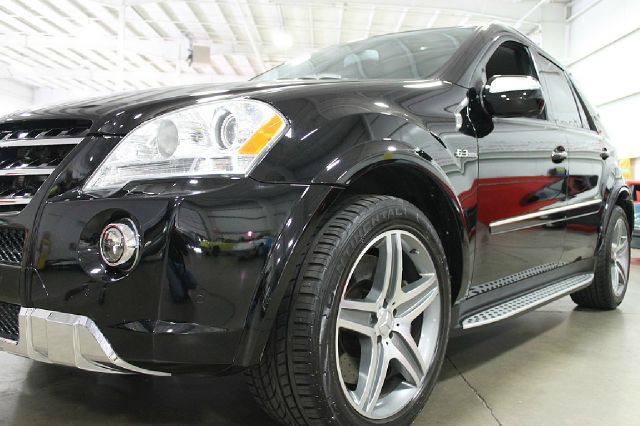 2009 Mercedes-Benz M-Class X Luxury
