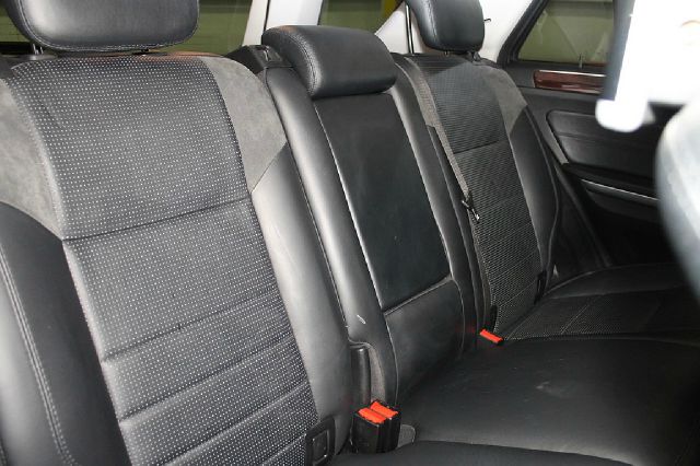 2009 Mercedes-Benz M-Class X Luxury