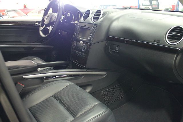 2009 Mercedes-Benz M-Class X Luxury