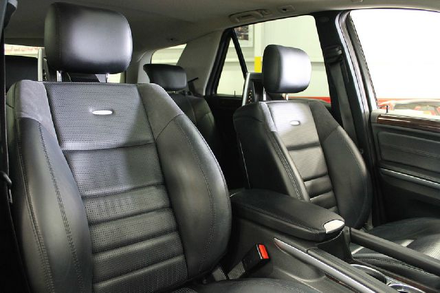 2009 Mercedes-Benz M-Class X Luxury