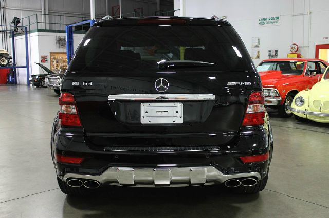 2009 Mercedes-Benz M-Class X Luxury