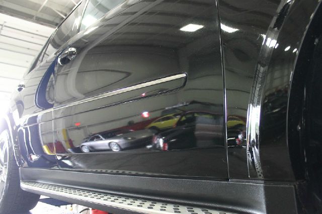 2009 Mercedes-Benz M-Class X Luxury