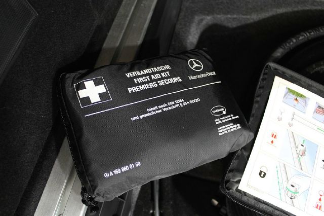 2009 Mercedes-Benz M-Class X Luxury