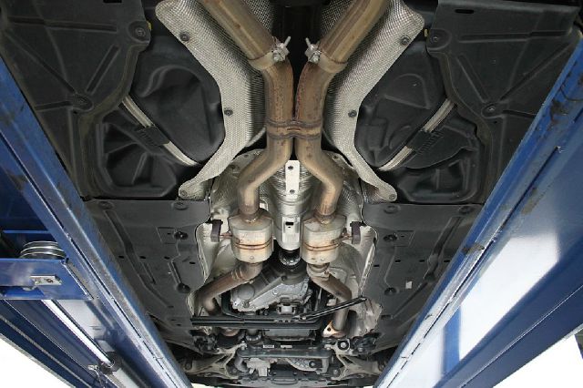 2009 Mercedes-Benz M-Class X Luxury