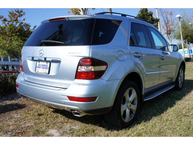2009 Mercedes-Benz M-Class Mirada