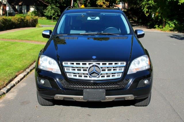 2009 Mercedes-Benz M-Class GS 2+2