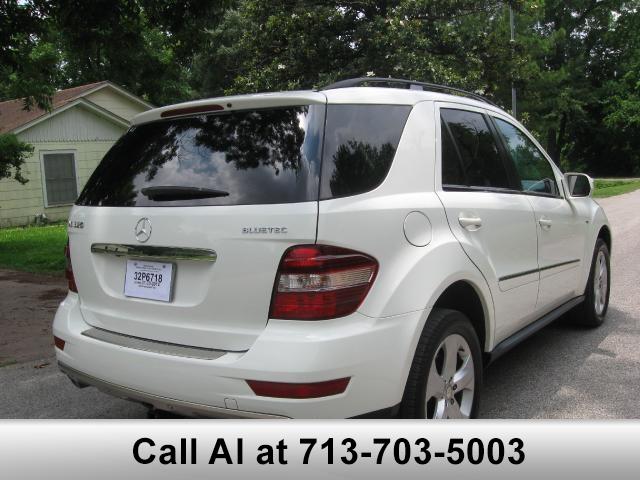 2009 Mercedes-Benz M-Class Super CAB SD XL