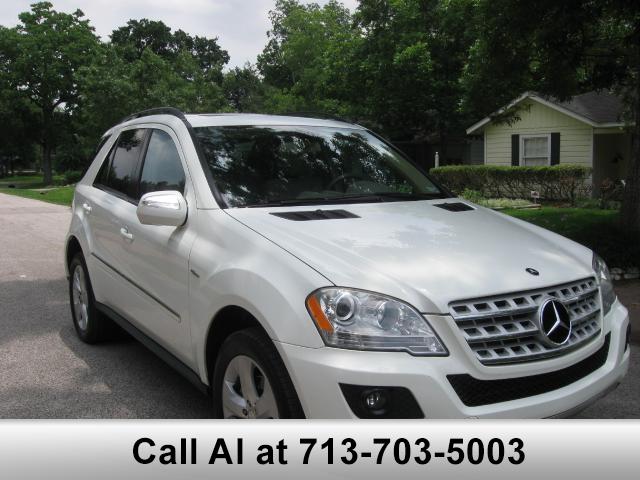 2009 Mercedes-Benz M-Class Super CAB SD XL