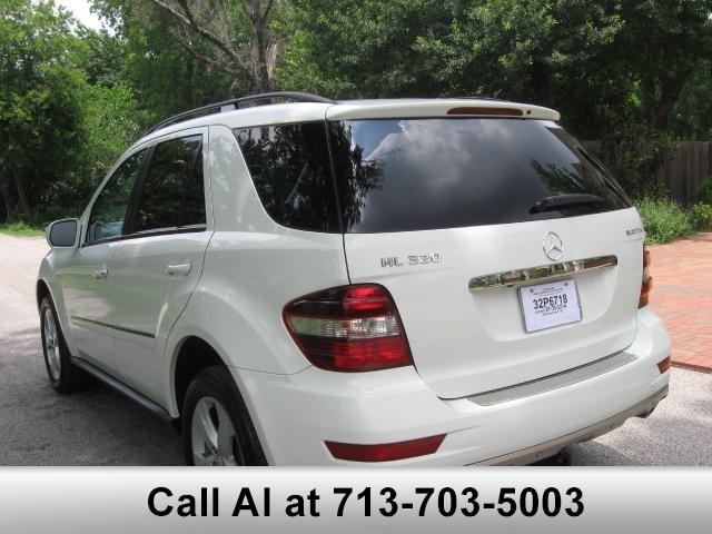 2009 Mercedes-Benz M-Class Super CAB SD XL