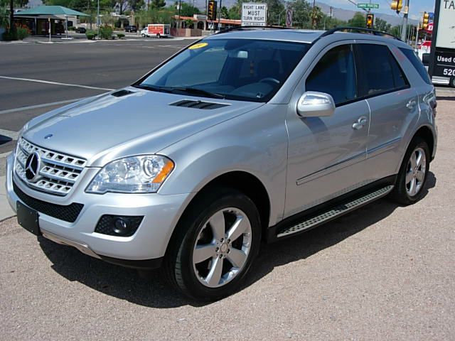 2009 Mercedes-Benz M-Class Gl 2x2