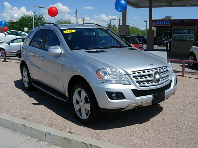2009 Mercedes-Benz M-Class Gl 2x2