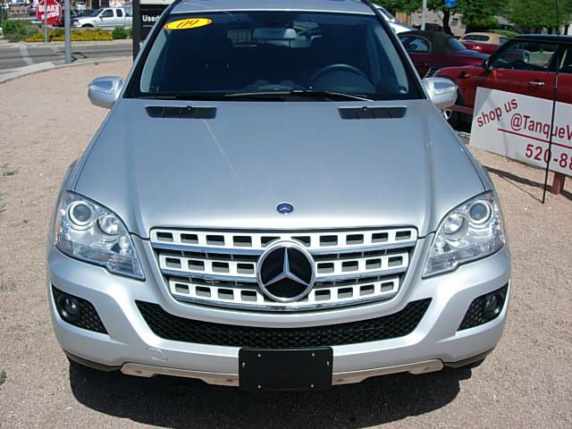 2009 Mercedes-Benz M-Class Gl 2x2