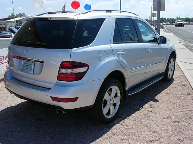 2009 Mercedes-Benz M-Class Gl 2x2