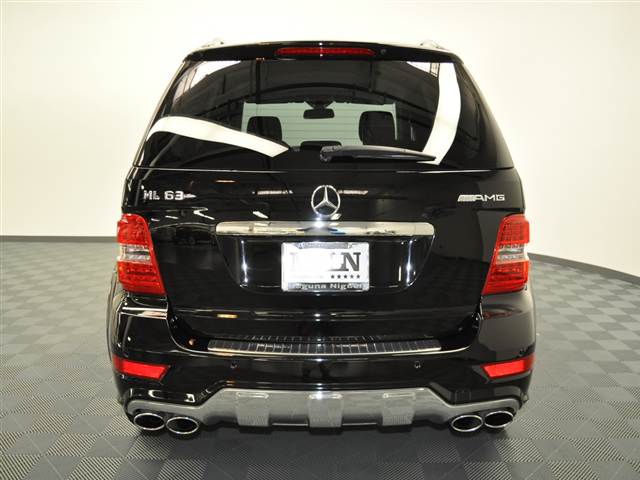 2009 Mercedes-Benz M-Class 4dr Sdn SE RWD