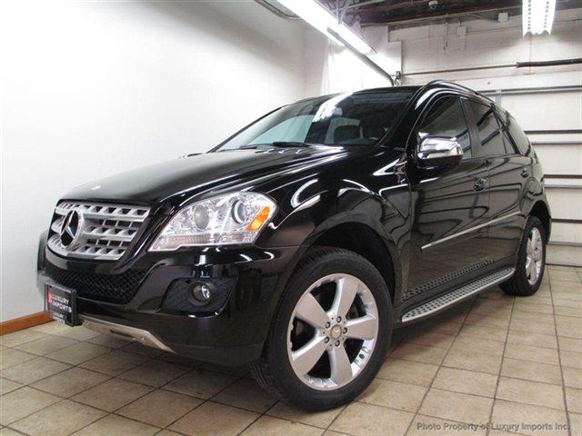 2009 Mercedes-Benz M-Class GS 2+2