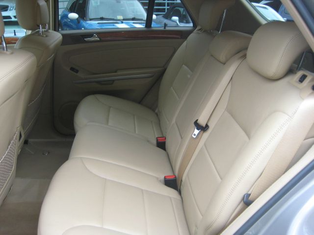 2009 Mercedes-Benz M-Class Gl 2x2