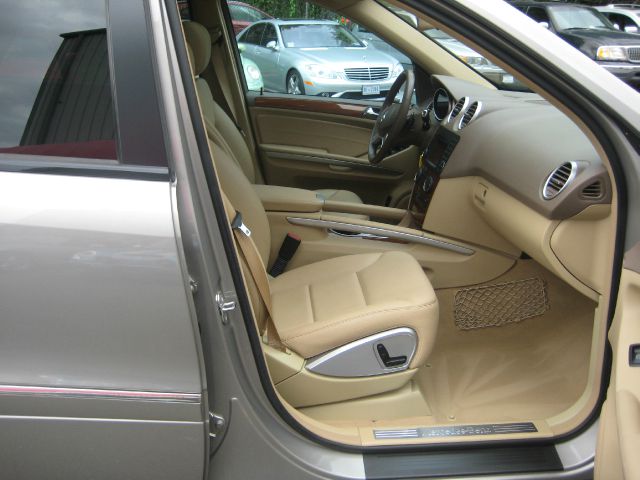 2009 Mercedes-Benz M-Class Gl 2x2