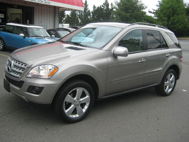 2009 Mercedes-Benz M-Class Gl 2x2