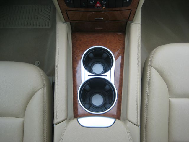 2009 Mercedes-Benz M-Class Gl 2x2